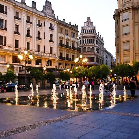 Aticos Concepcion Centro Apartman Córdoba Kültér fotó