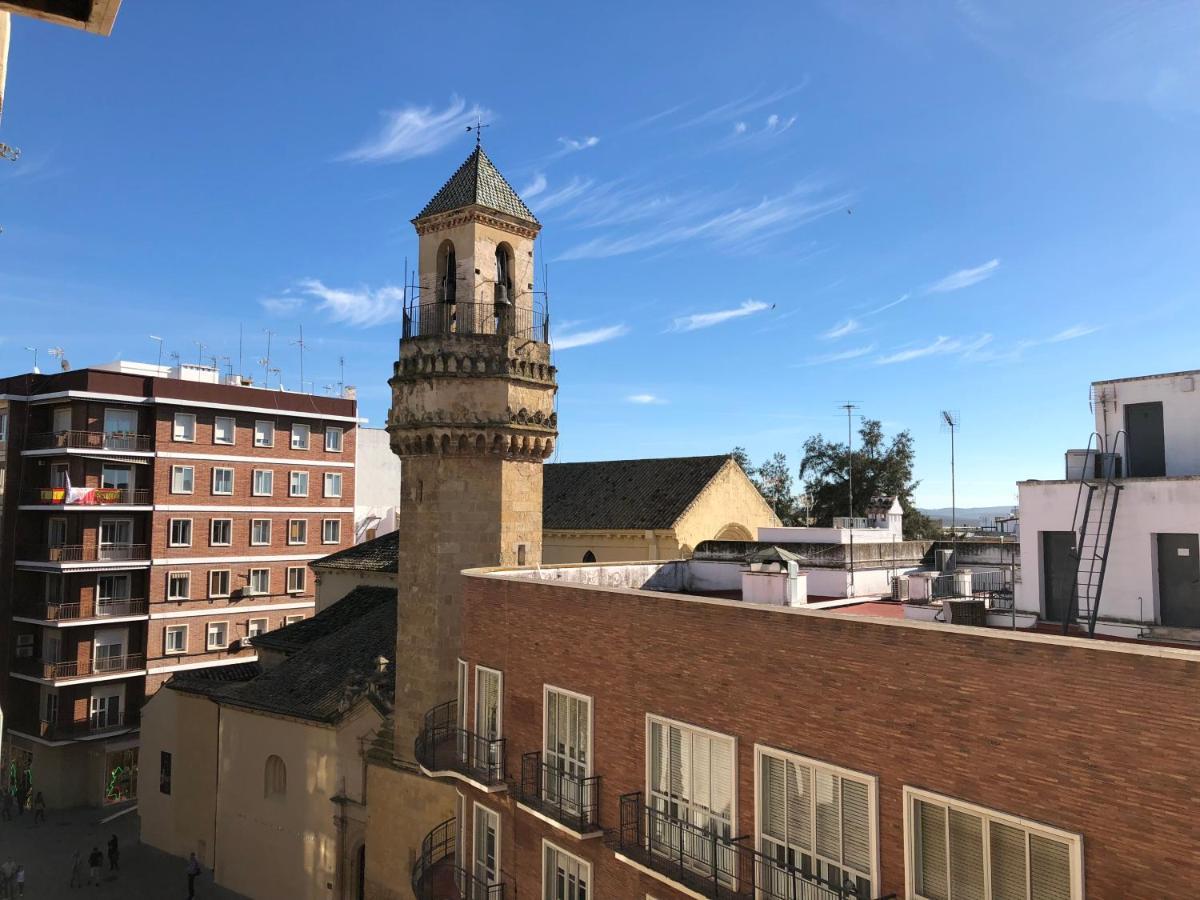 Aticos Concepcion Centro Apartman Córdoba Kültér fotó