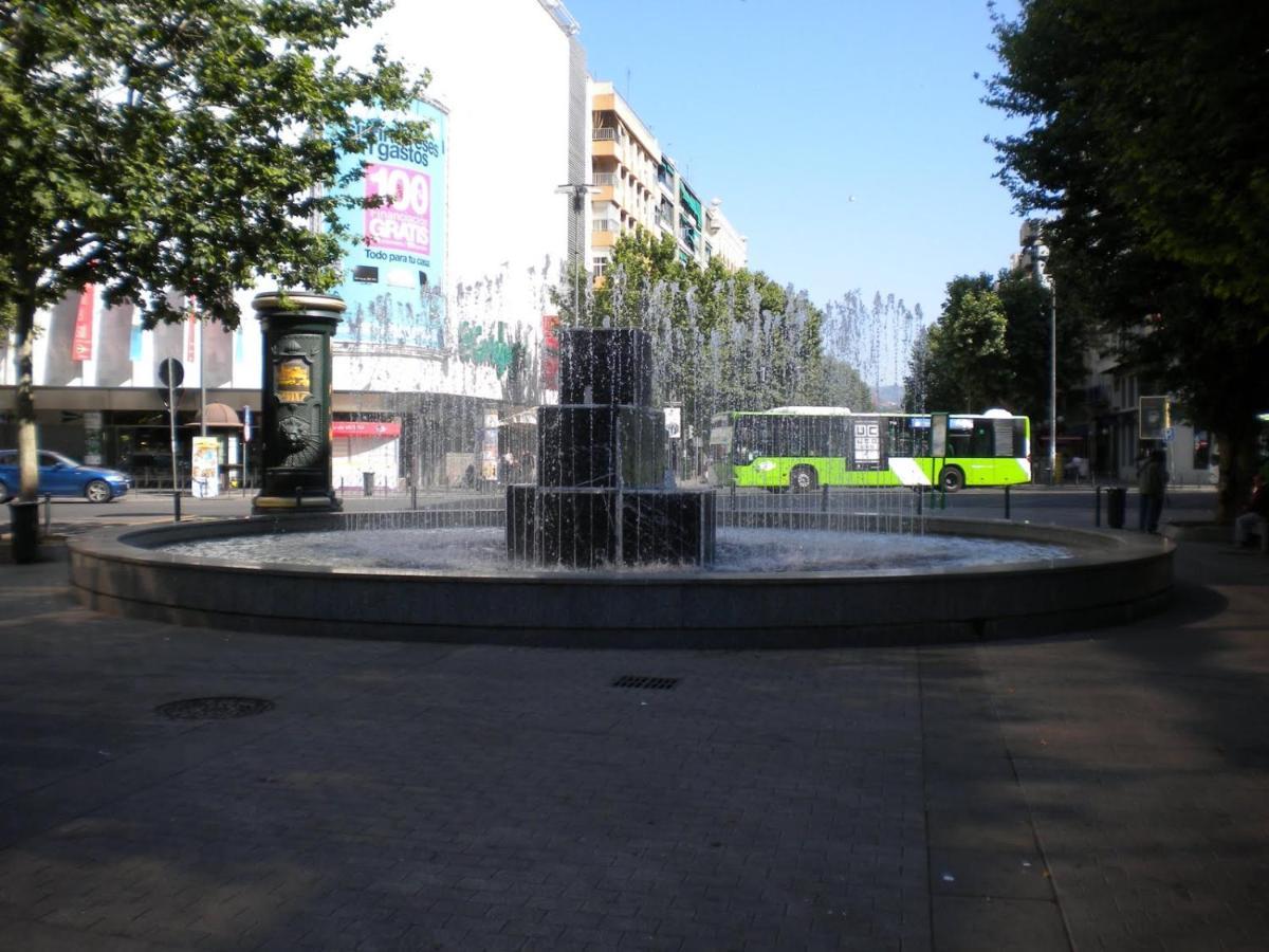 Aticos Concepcion Centro Apartman Córdoba Kültér fotó